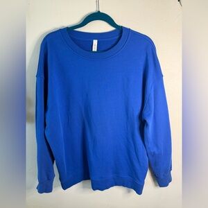 Lululemon perfectly oversized sweater size 6